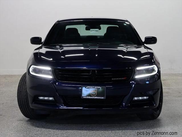 2016 Dodge Charger SXT
