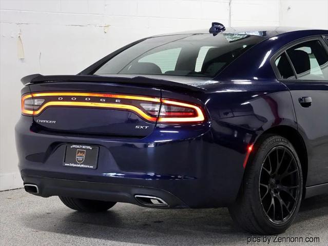 2016 Dodge Charger SXT