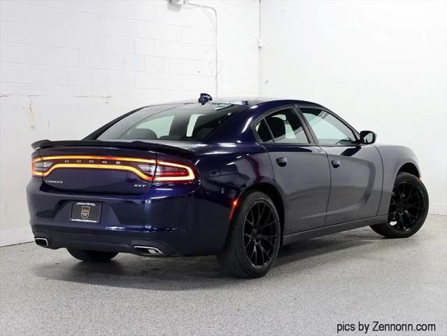 2016 Dodge Charger SXT