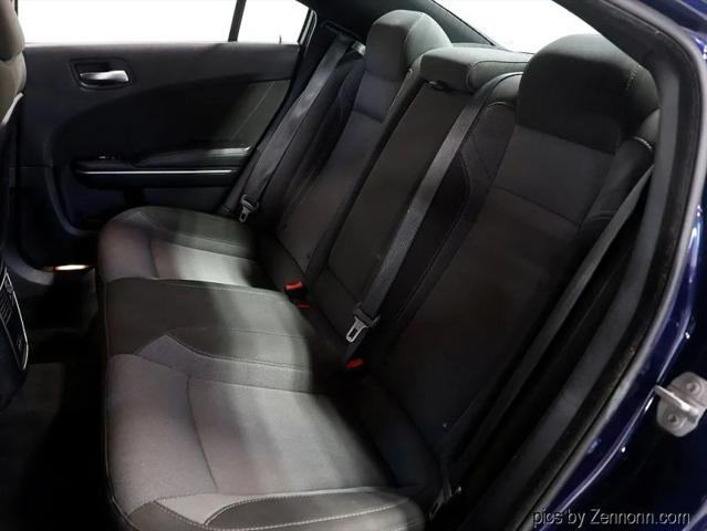 2016 Dodge Charger SXT