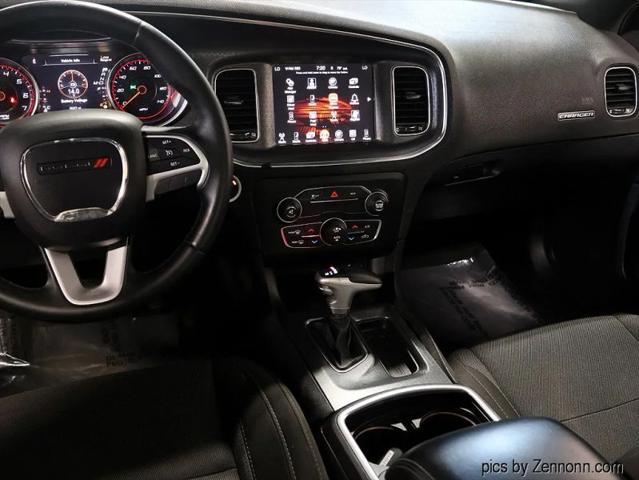2016 Dodge Charger SXT