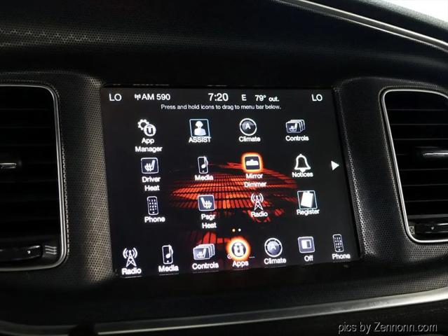 2016 Dodge Charger SXT