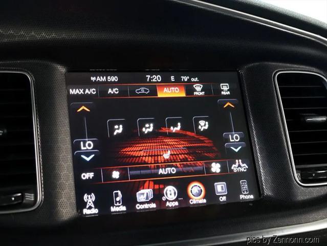 2016 Dodge Charger SXT