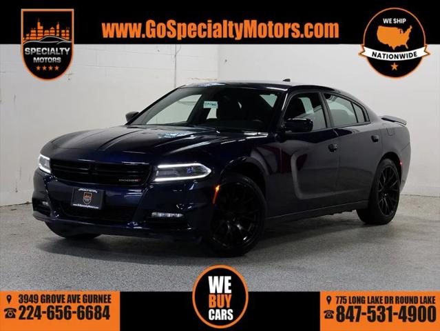 2016 Dodge Charger SXT for sale in Gurnee, IL