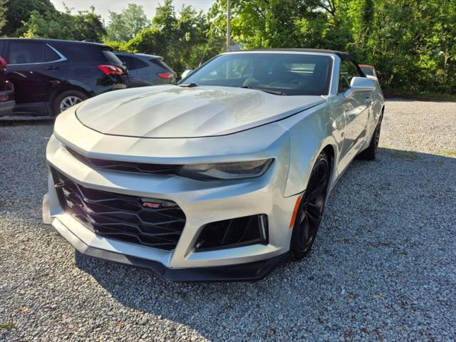 2018 Chevrolet Camaro 1LT for sale in Mayfield, KY