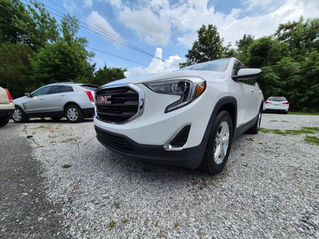 2018 GMC Terrain SLE for sale in Mayfield, KY