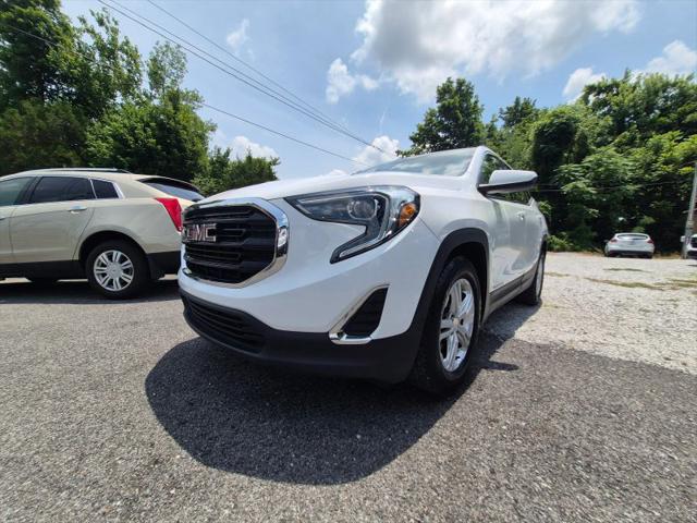2020 GMC Terrain FWD SLE for sale in Mayfield, KY