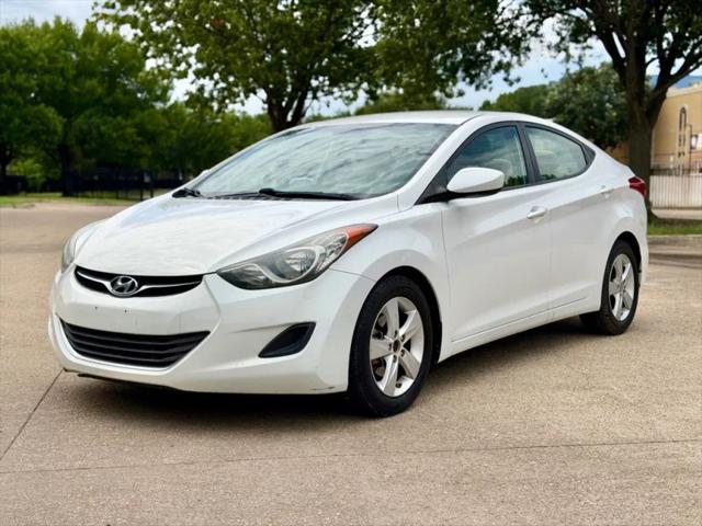 2013 Hyundai Elantra GLS for sale in Dallas, TX