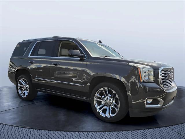 2018 GMC Yukon Denali for sale in Jacksonville, FL