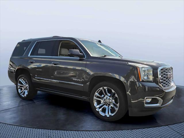 2018 GMC Yukon Denali for sale in Jacksonville, FL