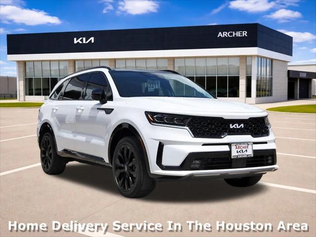 2023 Kia Sorento SX for sale in Houston, TX