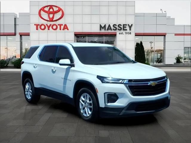 2023 Chevrolet Traverse AWD 1FL for sale in Kinston, NC
