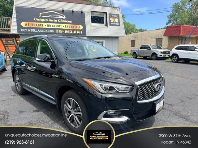 2017 INFINITI QX60 3.5 for sale in Hobart, IN