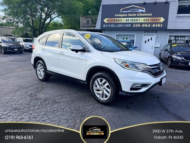 2015 Honda CR-V EX-L for sale in Hobart, IN