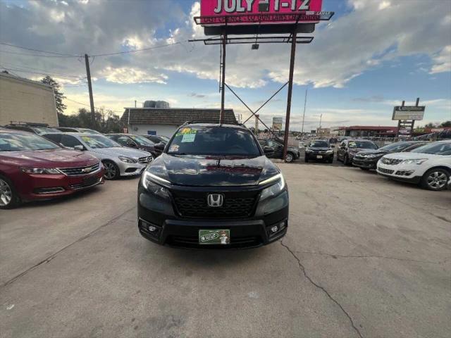 2019 Honda Passport Sport for sale in Colorado Springs, CO