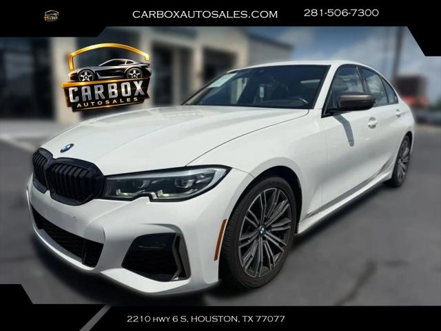 2020 BMW M340i M340i for sale in Houston, TX