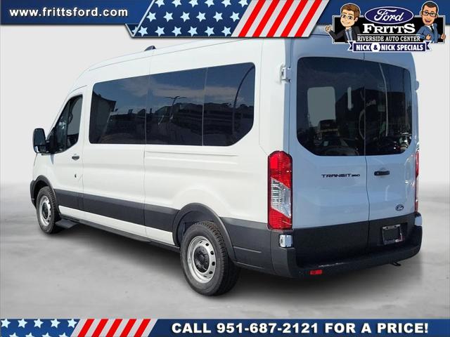 2026 Ford Transit-350 Passenger Van XL