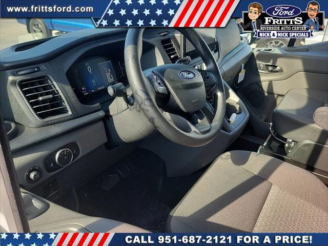 2026 Ford Transit-350 Passenger Van XL