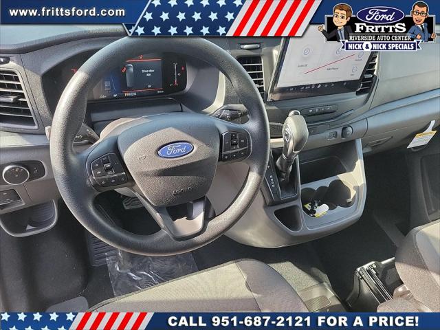 2026 Ford Transit-350 Passenger Van XL