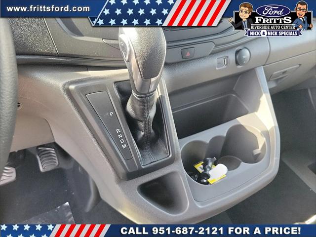 2026 Ford Transit-350 Passenger Van XL