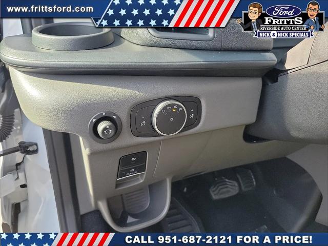 2026 Ford Transit-350 Passenger Van XL