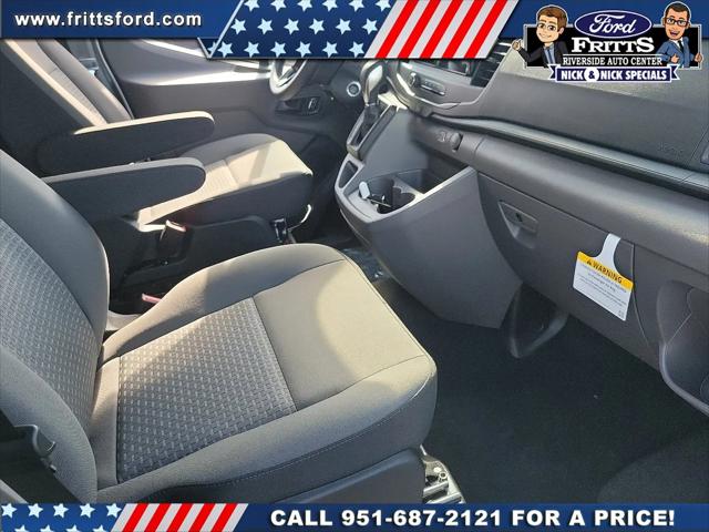 2026 Ford Transit-350 Passenger Van XL