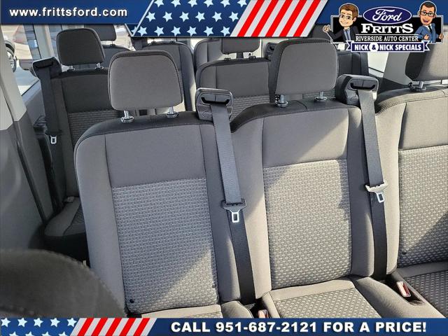 2026 Ford Transit-350 Passenger Van XL