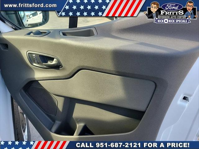 2026 Ford Transit-350 Passenger Van XL