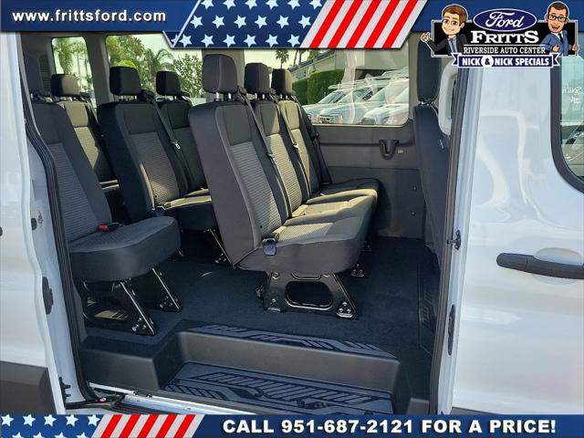 2026 Ford Transit-350 Passenger Van XL