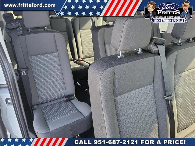 2026 Ford Transit-350 Passenger Van XL