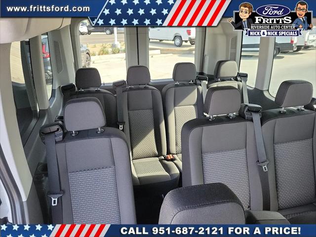 2026 Ford Transit-350 Passenger Van XL