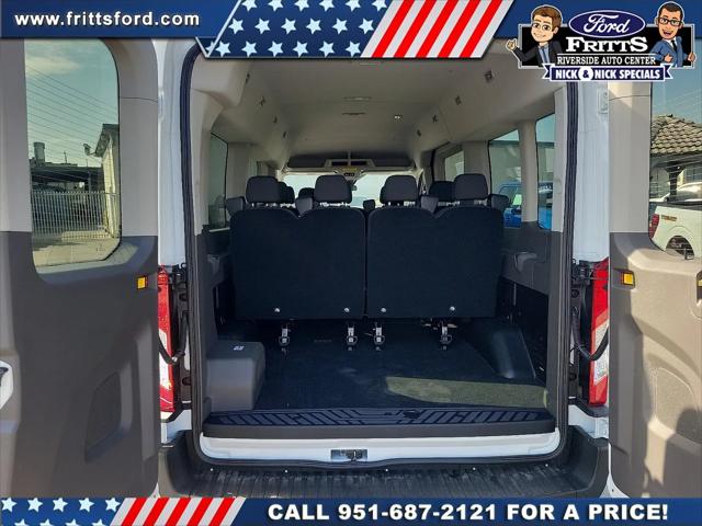 2026 Ford Transit-350 Passenger Van XL