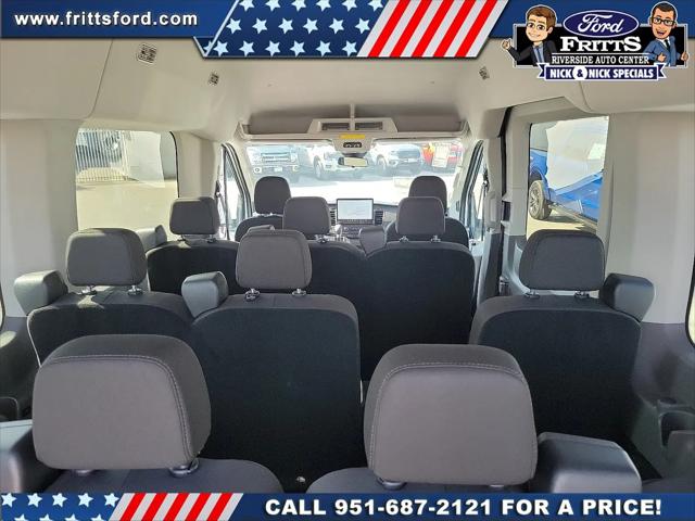 2026 Ford Transit-350 Passenger Van XL