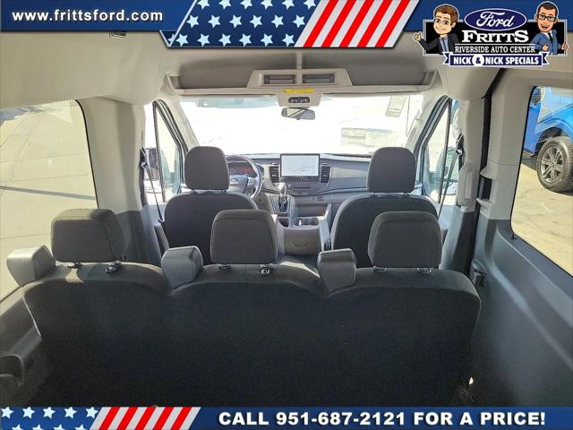 2026 Ford Transit-350 Passenger Van XL