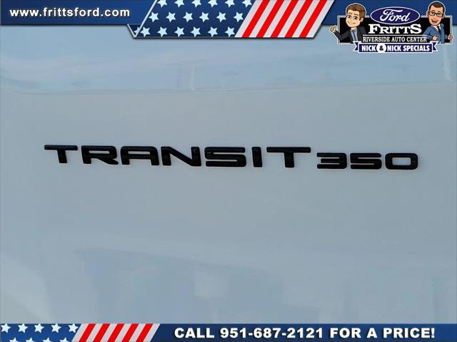 2026 Ford Transit-350 Passenger Van XL