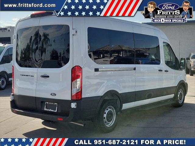 2026 Ford Transit-350 Passenger Van XL