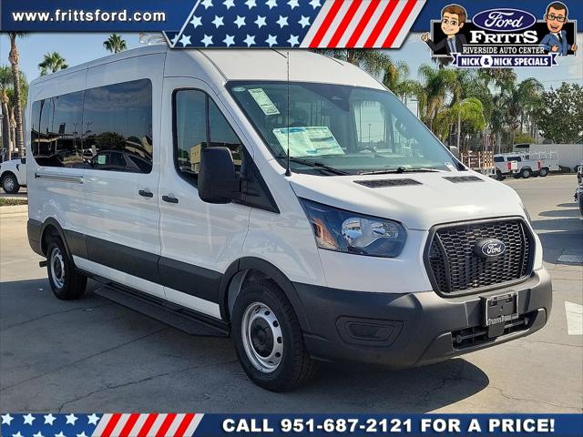 2026 Ford Transit-350 Passenger Van XL
