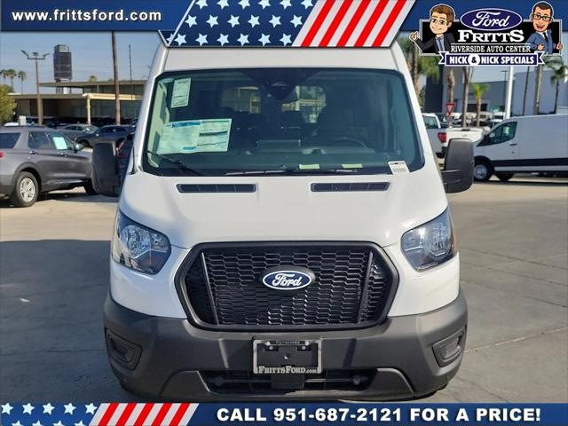 2026 Ford Transit-350 Passenger Van XL