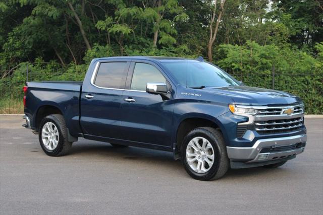 2023 Chevrolet Silverado 1500 4WD Crew Cab Short Bed LTZ for sale in Memphis, TN