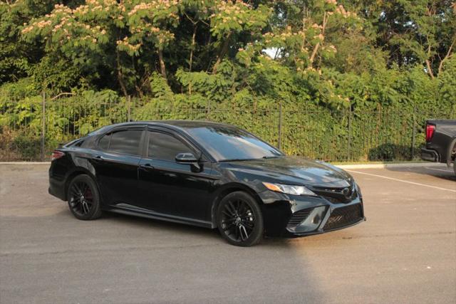 2020 Toyota Camry SE for sale in Memphis, TN