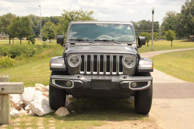 2018 Jeep Wrangler Unlimited Sahara 4x4 for sale in Memphis, TN