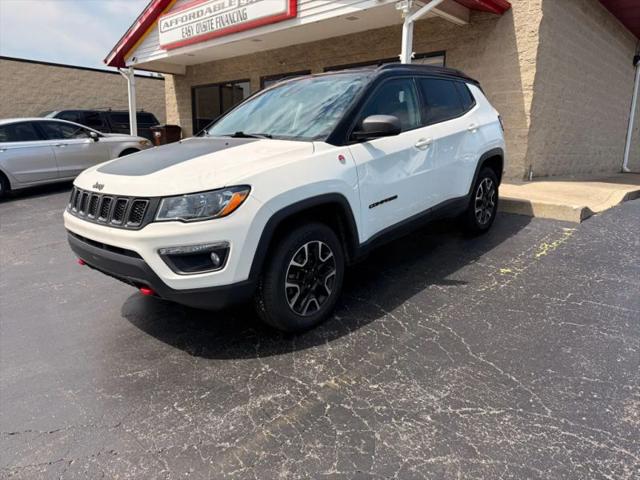 2021 Jeep Compass for sale near Middletown, OH
