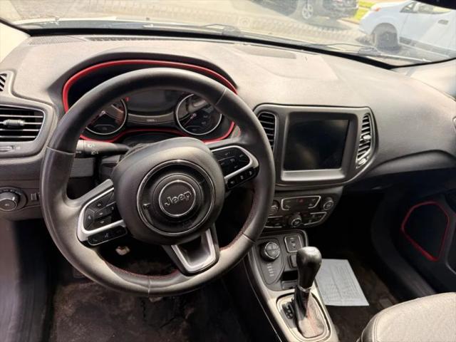 2021 Jeep Compass Trailhawk 4x4
