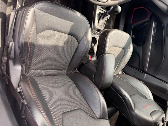2021 Jeep Compass Trailhawk 4x4