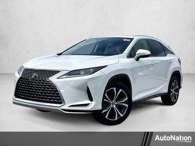 2020 Lexus RX 350 350 for sale in Doral, FL