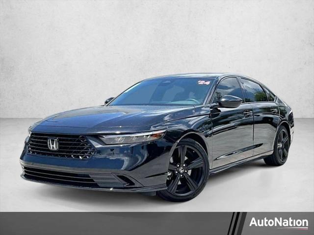 2024 Honda Accord Hybrid Sport-L for sale in Doral, FL