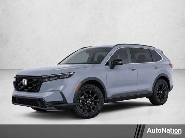 2024 Honda CR-V Hybrid Sport-L for sale in Hollywood, FL
