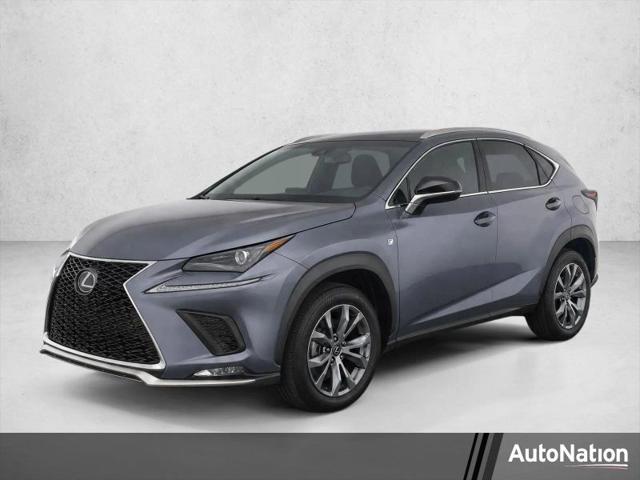 2021 Lexus NX 300 F SPORT for sale in Hollywood, FL