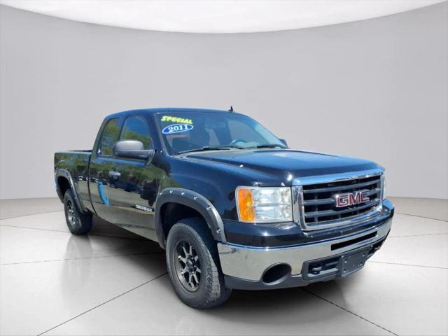 2011 GMC Sierra 1500 SL for sale in Philadelphia, PA