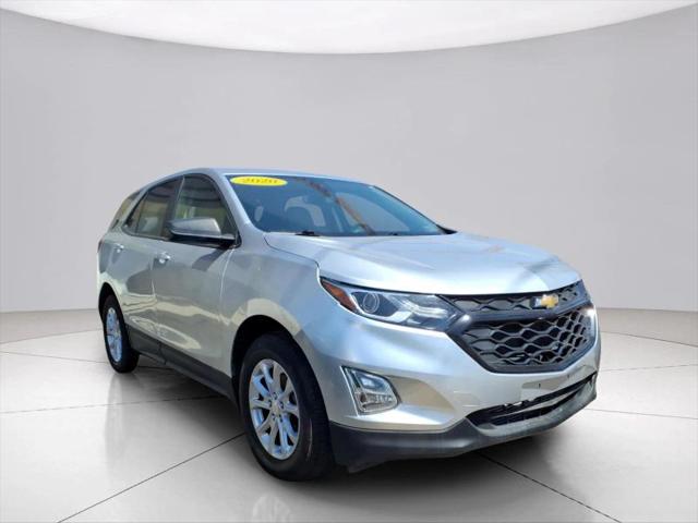 2020 Chevrolet Equinox AWD 1FL for sale in Philadelphia, PA